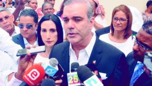 Abinader retoma acciones de apoyo a candidaturas municipales