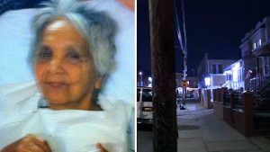 Misterio rodea asesinato anciana dominicana en Queens