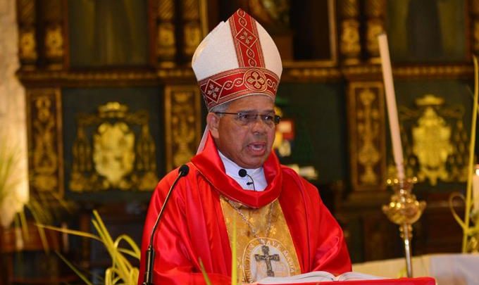 Arzobispo Ozoria llama a jueces administrar bien la justicia para tener paz