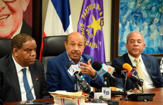 PLD convoca a todos los candidatos municipales para el lunes