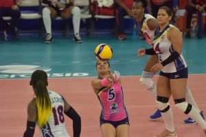 Las Reinas del Caribe ganan y se citan con Puerto Rico por un boleto a Tokyo 2020