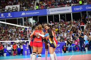 Las Reinas del Caribe barren a Puerto Rico; consiguen boleto a las Olimpiadas de Tokyo