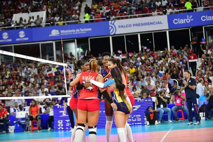 Las Reinas del Caribe barren a Puerto Rico; consiguen boleto a las Olimpiadas de Tokyo