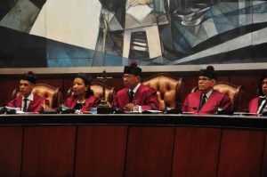 TC en periplo por EUA para sostener encuentros con dominicanos, jueces de cortes y senadores NY