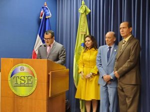 Tribunal Superior Electoral insta a medios aportar a la integridad electoral