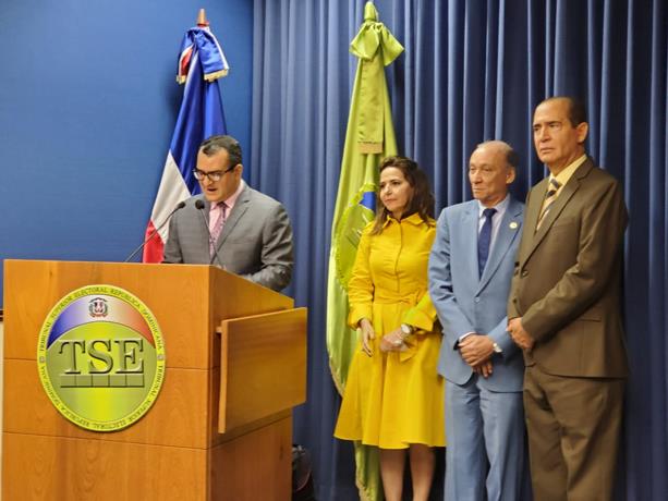 Tribunal Superior Electoral insta a medios aportar a la integridad electoral