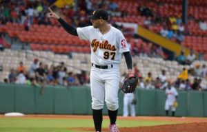 Lidom multa a aguiluchos Maya y Ravelo con RD$50,000.00 por criticas en redes sociales