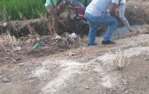 Mueren dos hombres en accidente de tránsito en Montecristi