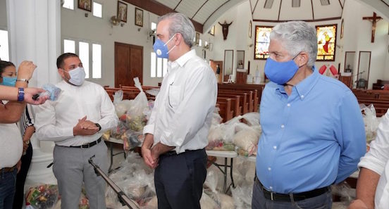 Abinader asegura brindar una oportunidad de empleo será prioridad en su gobierno