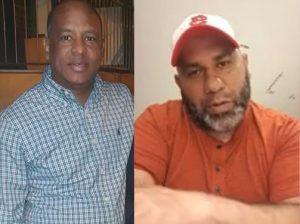 Arismendy Paca y Eduard Liriano anuncian apoyo a campaña presidencial de Gonzalo