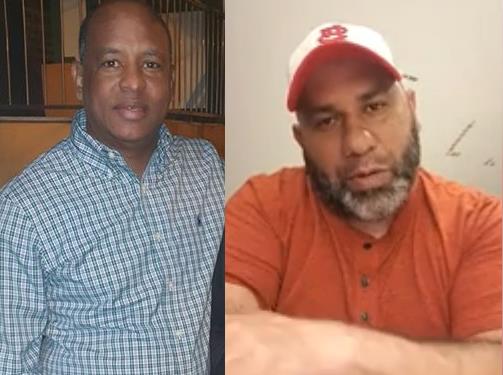 Arismendy Paca y Eduard Liriano anuncian apoyo a campaña presidencial de Gonzalo