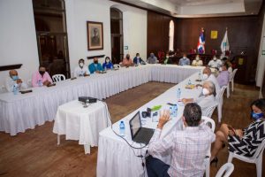 Alcaldía de Puerto Plata realizará plan ordenamiento del tránsito urbano junto al Clúster Turístico y Cámara de Comercio