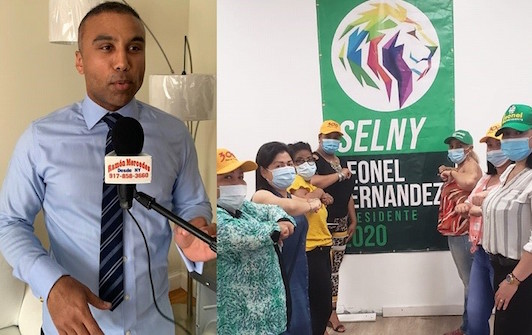 Atribuyen crecimiento FP a esperanza tiene la gente Leonel sea presidente nuevamente RD