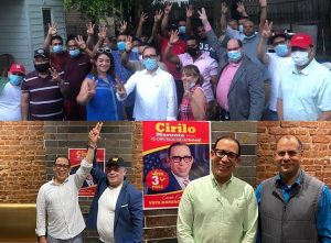 Candidato diputado PRSC legislará enfrentar impuestos contra dominicanos exterior; bodegueros apoyan