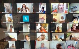 Servia Iris Familia: El voto de la mujer dominicana consolidará triunfo de Luis Abinader