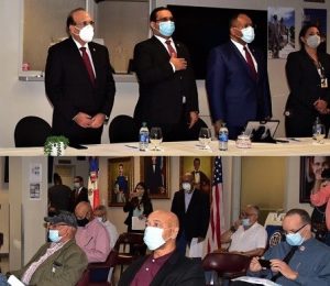 Describen reunión entre JCE y partidos politicos en NY como cordial y armoniosa