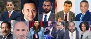 Dominicanos que participan como candidatos en NYC durante primarias demócratas este martes