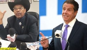 Dominicanos recuerdan Cuomo valoró principios reverendo Rubén Díaz
