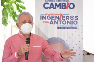 Jóvenes ingenieros respaldan candidatura de Antonio Taveras y exigen mayor oportunidades para profesionales