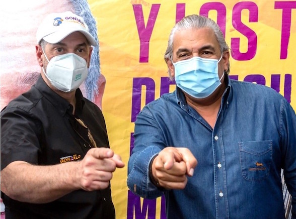 Gonzalo gana en primera vuelta porque dominicanos reflejan en él obras gobierno Presidente Medina