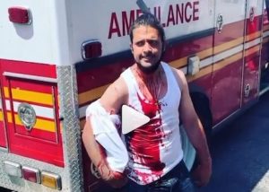 Hispano en NYC sobrevive apuñalamiento en su cabeza
