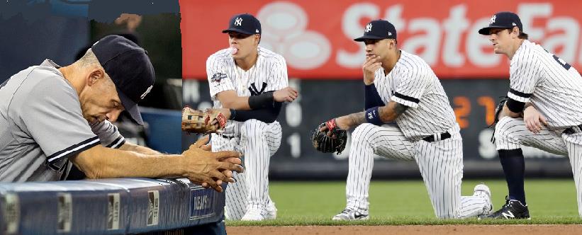 MLB acusa también a los Yankees de Nueva York de robar señas en temporada 2017