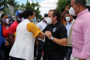 Paliza al PLD: “Por más que brinquen, se van del Palacio Nacional