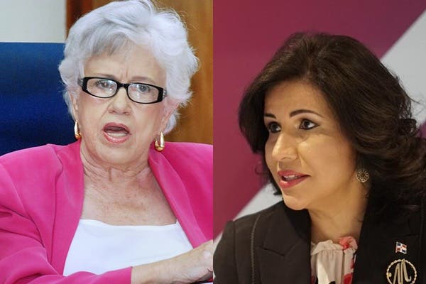 Milagros Ortiz Bosch a Margarita Cedeño: “lo único que retrocederá en gobierno PRM será la corrupción e impunidad”