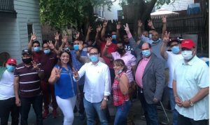 Moronta afirma ganará diputación en EE.UU. por la comunidad y gracias de Dios