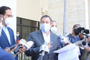 PRM denuncia 97 funcionarios que son candidatos del PLD, incluida Margarita Cedeño