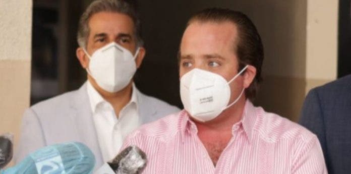 Paliza califica como “desesperación de última hora” acciones del Gobierno contra PRM