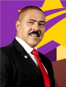 Polanco escoge coordinadores en 13 estados para su campaña en circunscripcion 1-EE.UU