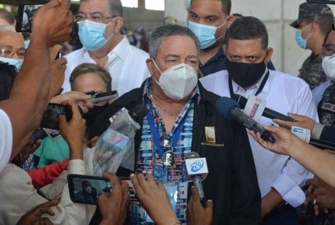 Confirma fueron 37 millones robados Junta Electoral de Santiago; investigan dotación policía military