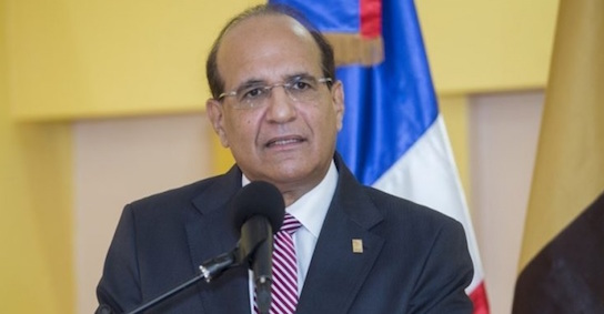 Presidente JCE se reunirá este lunes en NY con representantes partidos políticos