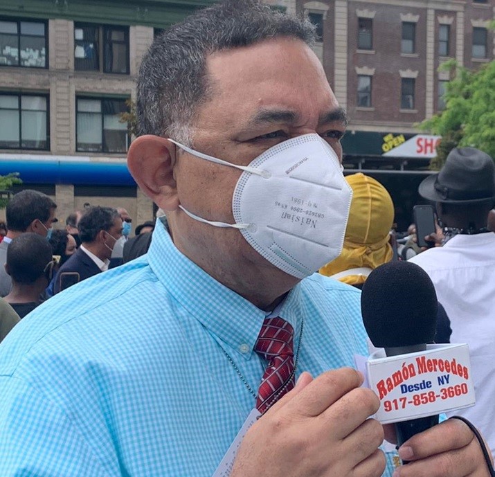 Periodista NY extravía licencia de DVM
