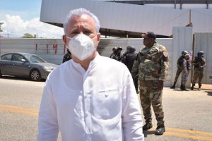 Militarizan Parque del Este ante visita del aspirante a senador Antonio Taveras