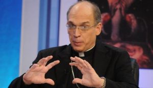 Monseñor Víctor Masalles dice “Cuando el pueblo vota por unos pesitos, se gana el presidente que se merece”