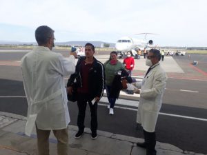 Requerirán pruebas de COVID-19 para viajar a otros países