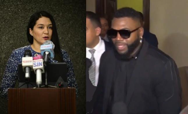 Abogados del Big Papi dicen denuncia en su contra no se basa en agresión física y solo busca ventajas económicas