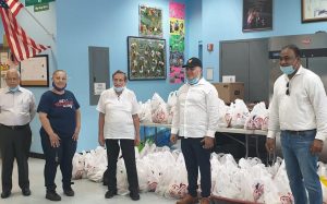 Candidato a concejal NY entregará raciones de alimentos a necesitados de El Bronx