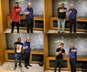 Gonzalo activao con el reguetton; El Mayor Clásico, Bulin 47, Shadow Blow y El Sujeto anuncian respaldo a su candidatura