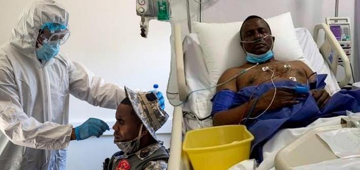 COVID-19 supera barrera 30 mil contagiados en RD tras 855 nuevos casos, incluido Félix Victorino