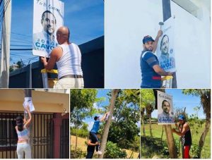 Jorge Cavoli impactado con videos en redes sociales de jóvenes apoyando su candidatura a diputado por MTS