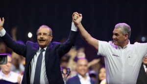 Danilo saldrá a la calle a promover a Gonzalo y Margarita; pide PLD gane las mesas que él resuelve lo nacional