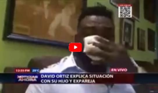 Se desploma el Big Papi: 