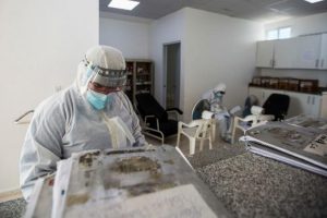 RD reporta cifras récords de 39 muertes y 2,612 nuevos casos de COVID-19 en últimos seis días