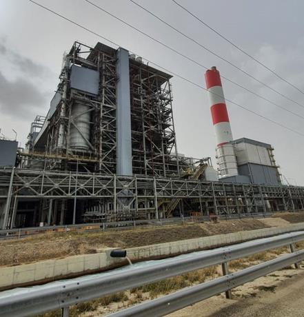 Falla en junta sacó de servicio Unidad II de Punta Catalina; es sustituida por generadoras pequeñas