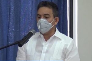 Edwin González es juramentado como nuevo gobernador de María Trinidad Sánchez