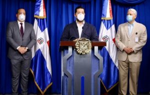 Gobierno preocupado por repunte en muertes y casos COVID-19; anuncia “apretará” las medidas