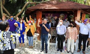 Gonzalo dice oposición está desesperada y quiere ganar obligado; llama al PLD defender su triunfo en urnas